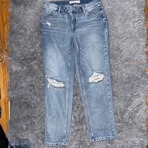 Garage Boyfriend Jeans